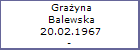 Grayna Balewska